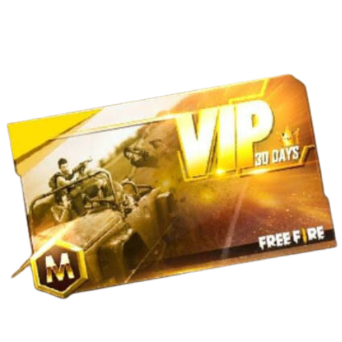 Free Fire Membership Bulanan