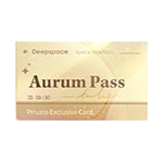 Love and Deepspace Aurum Pass 30 Hari