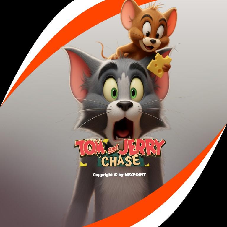 Tom and Jerry : Chase
