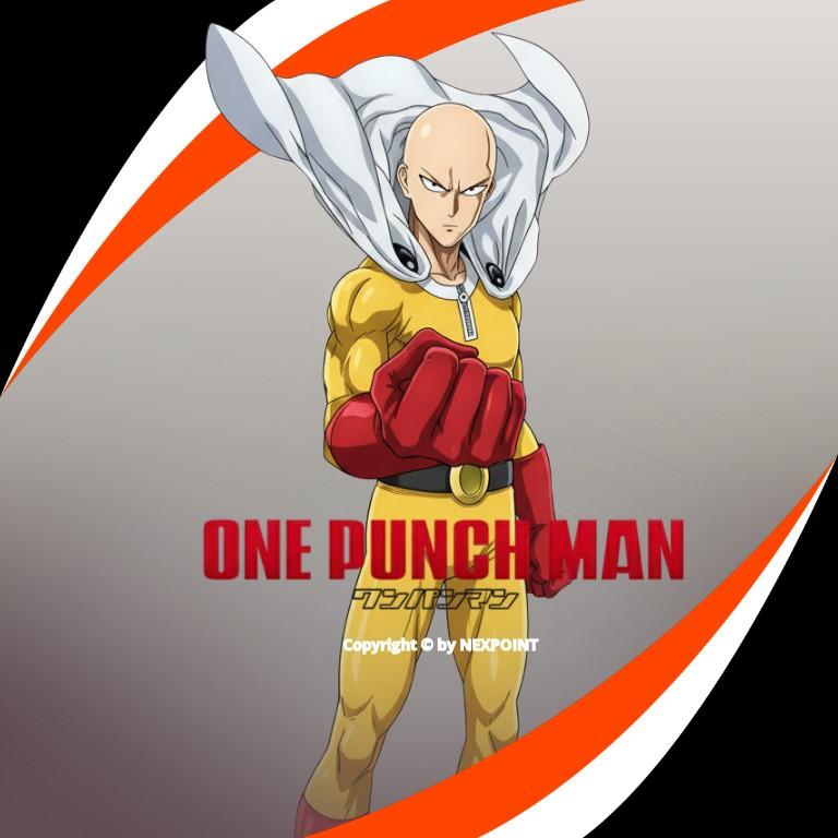 ONE PUNCH MAN