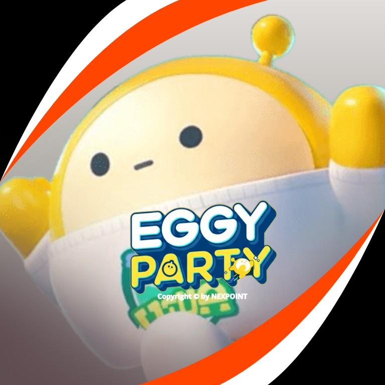 EGGY PARTY