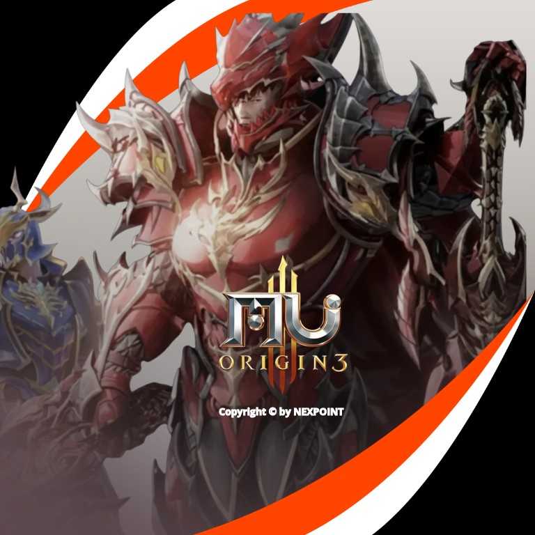 MU ORIGIN 3