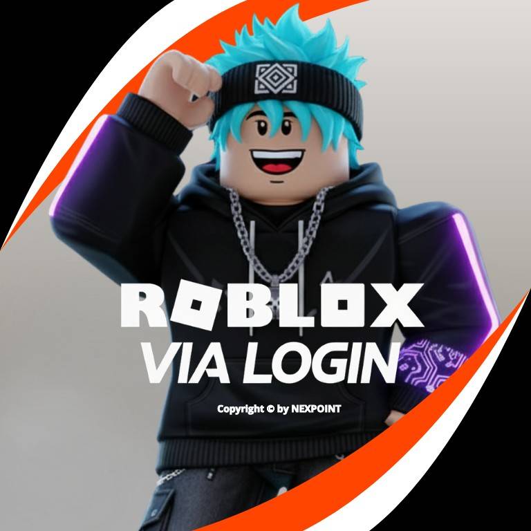 ROBLOX VIA LOGIN