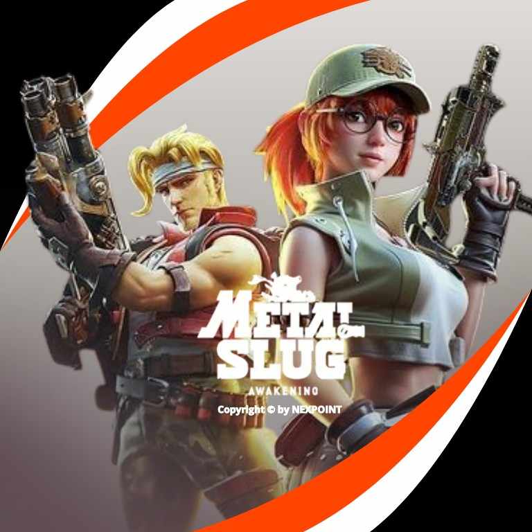 Metal Slug Awakening